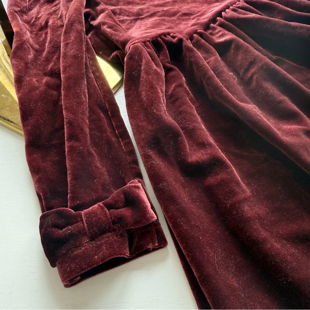GAP elegant velvet
